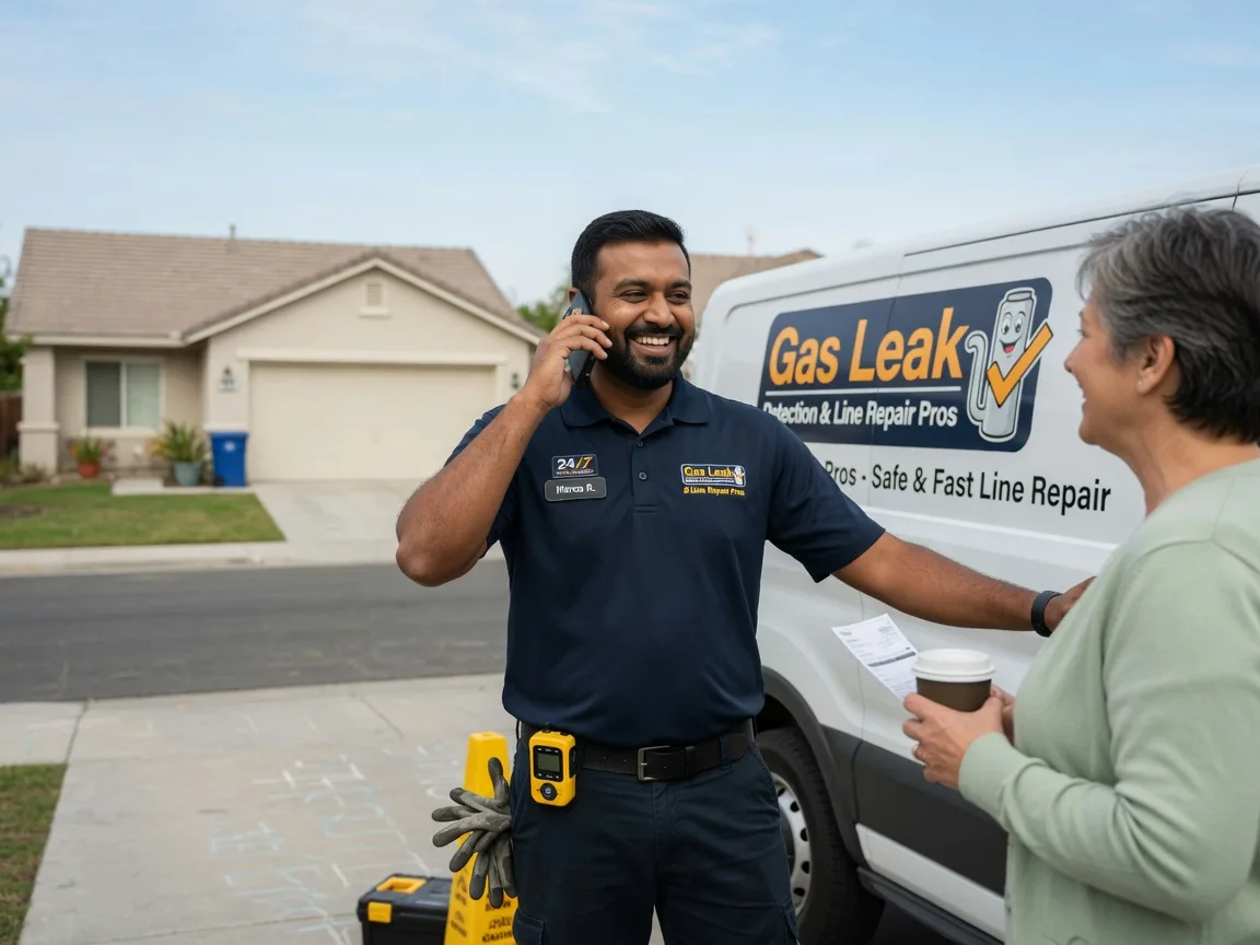 Gas Line Repair Readlyn, IA FAQs
